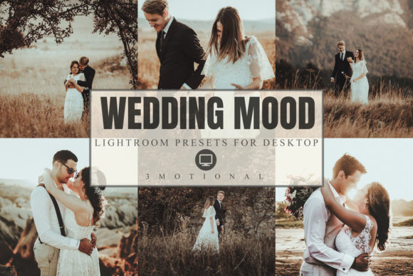 Download 8 Wedding Mood Lightroom Presets - Lightroom Collection