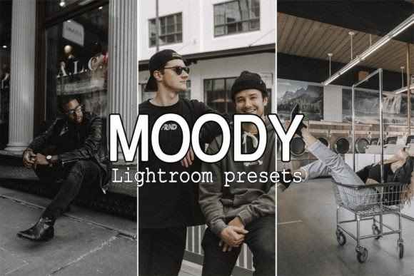 Download 3 Moody Lightroom Presets for Instagram - Lightroom Collection