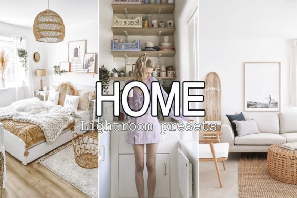 Download 7 Clean Home Lightroom Mobile Presets - Mobile Collection