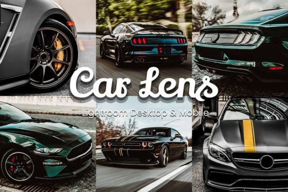 Download 35 Car Lens Lightroom Presets - Lightroom Collection