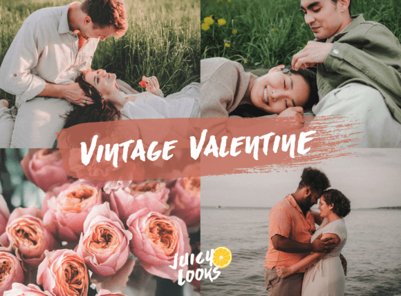 Download Vintage Valentine Lightroom Presets - Lightroom Collection