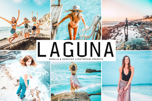 Download Laguna Mobile & Desktop Lightroom Preset - Mobile Collection