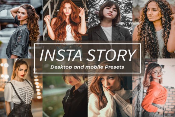 Download Insta Story Lightroom Presets - Lightroom Collection