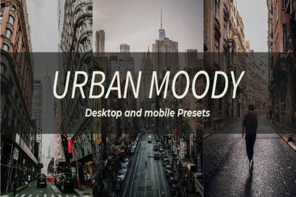 Download Urban Moody Lightroom Presets - Lightroom Collection