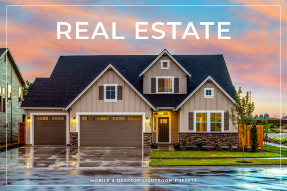 Download Real Estate Lightroom Presets - Lightroom Collection