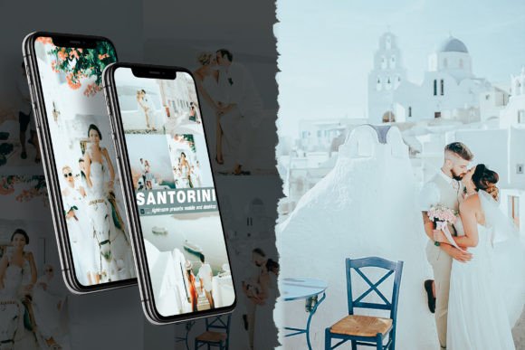 Download Santorini Lightroom Presets &amp; Actions - Lightroom Collection