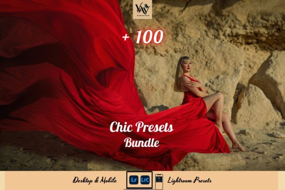 Download 100+ CHIC Aesthetic Lightroom Presets - Lightroom Collection