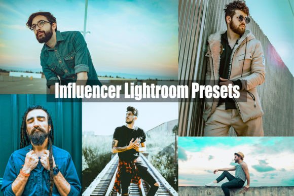 Download Influencer Lightroom Presets - Lightroom Collection