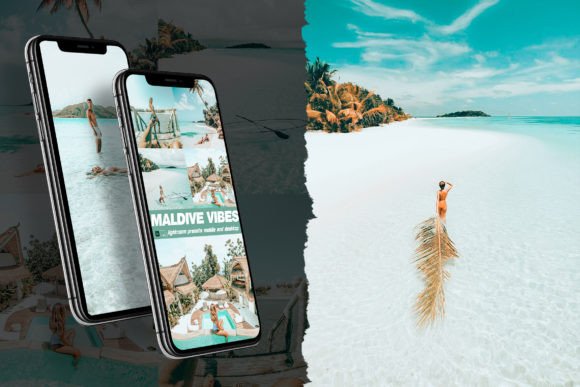 Download Maldive Lightroom Presets &amp; Actions - Lightroom Collection