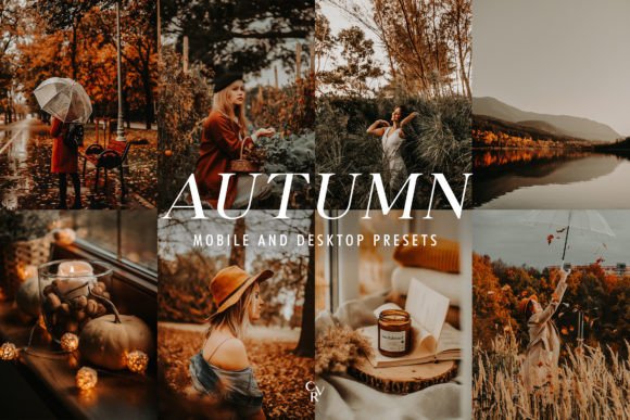 Download 10 Autumn Lightroom Presets - Lightroom Collection