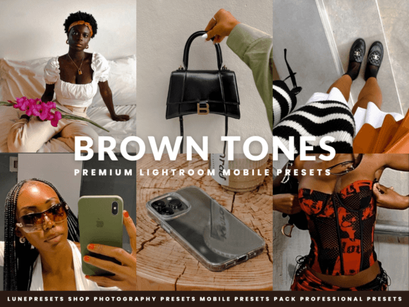 Download Brown Tones Lightroom Presets - Lightroom Collection