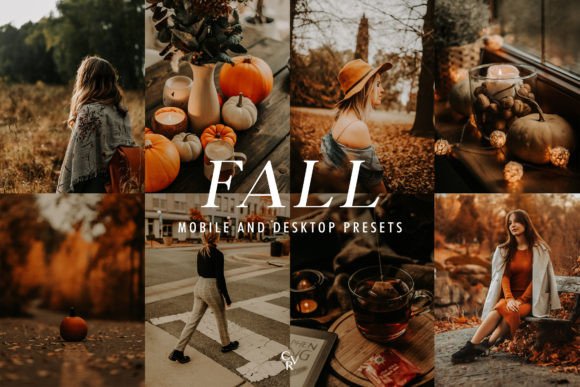 Download 15 Fall Lightroom Presets - Lightroom Collection