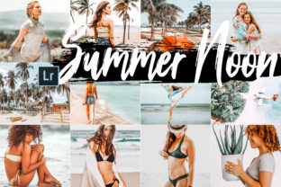 Download 5 Summer Noon Desktop Lightroom Presets - Lightroom Collection