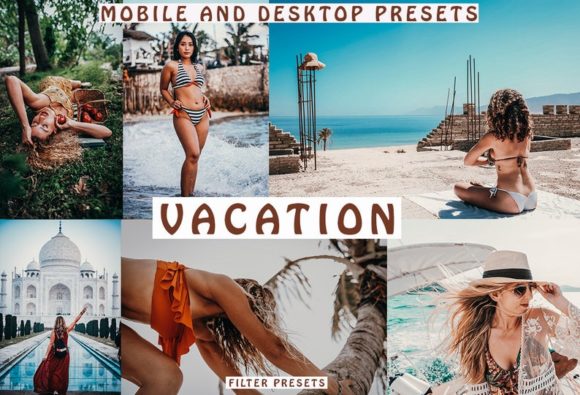 Download Travel Tones Mobile and Desktop Presets - Mobile Collection