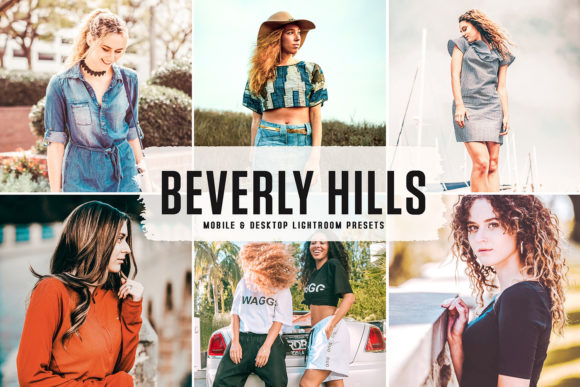 Download Beverly Hills Pro Lightroom Presets - Lightroom Collection