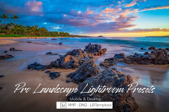Download 20 Pro Landscape Lightroom Presets - Lightroom Collection