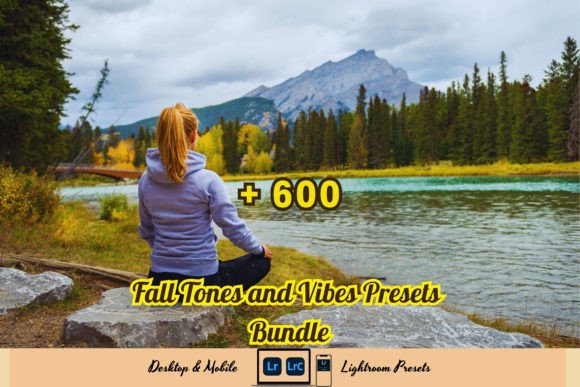 Download 600+ AUTUMN Lightroom Fall Preset Bundle - Lightroom Collection