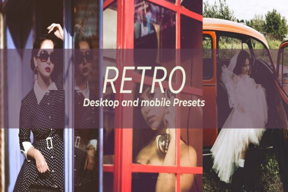Download Retro Lightroom Presets - Lightroom Collection