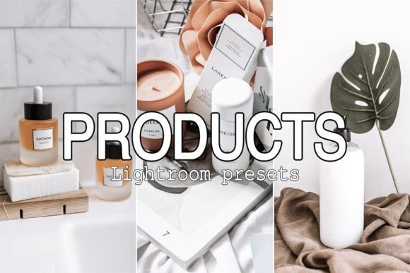 Download 9 Products Lightroom Mobile Presets - Mobile Collection