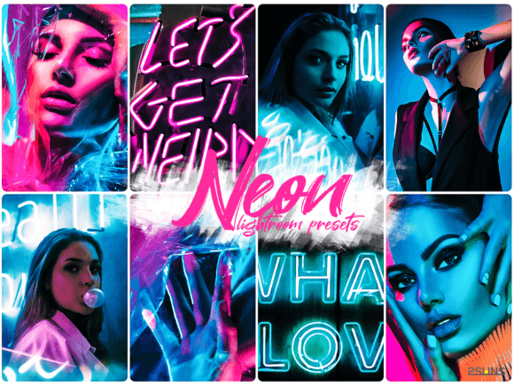 Download Neon Presets Lightroom Mobile Pc - Mobile Collection