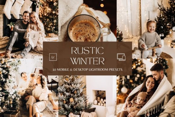 Download Rustic Winter Lightroom Presets - Lightroom Collection