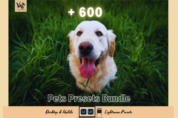 Download 600+ Pets Dogs Cats Lightroom Presets - Lightroom Collection