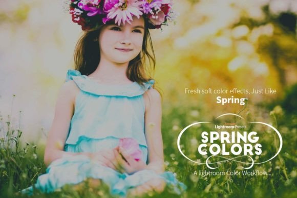 Download Spring Colors Lightroom Preset - Lightroom Collection