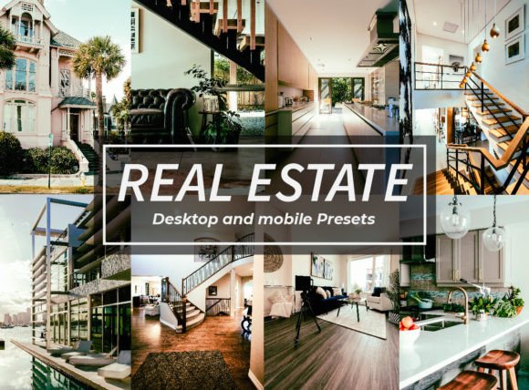 Download Real Estate Lightroom Presets - Lightroom Collection