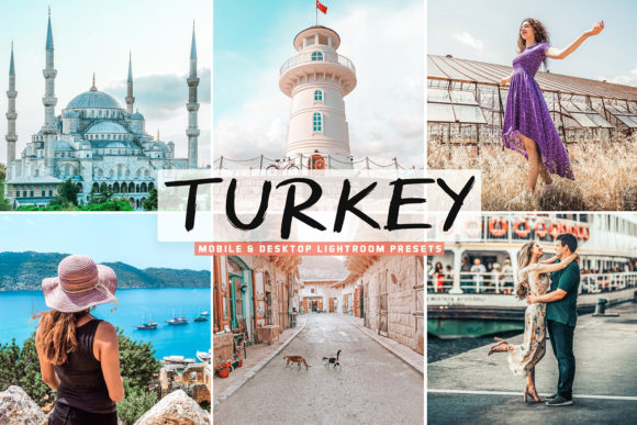 Download Turkey Pro Lightroom Presets - Lightroom Collection
