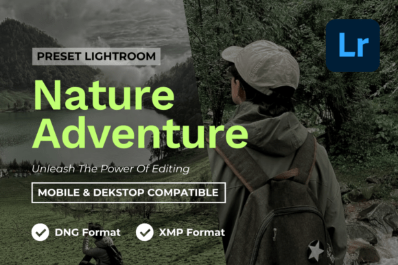Download Nature Adventure – Lightroom Preset - Lightroom Collection