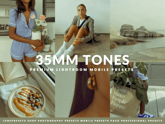 Download 35mm Tones Lightroom Presets - Lightroom Collection