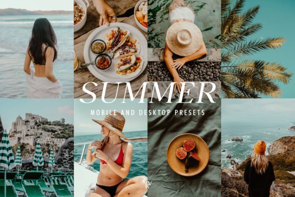 Download 10 Summer Lightroom Presets - Lightroom Collection