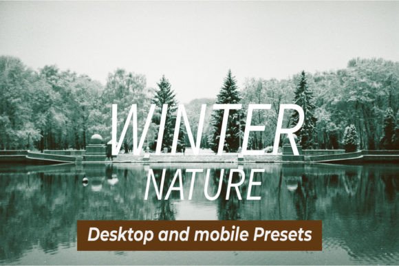 Download Winter Nature Lightroom Presets - Lightroom Collection