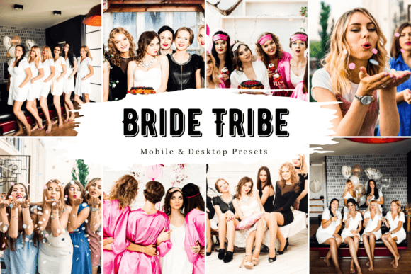 Download 10 Bride Tribe Lightroom Presets - Lightroom Collection