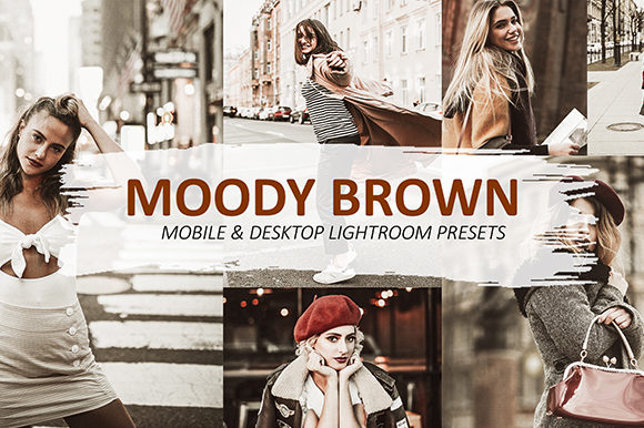 Download Lightroom Brown Presets - Lightroom Collection
