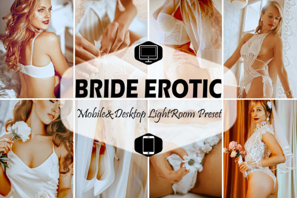Download 10 Bride Erotic  Lightroom Presets - Lightroom Collection