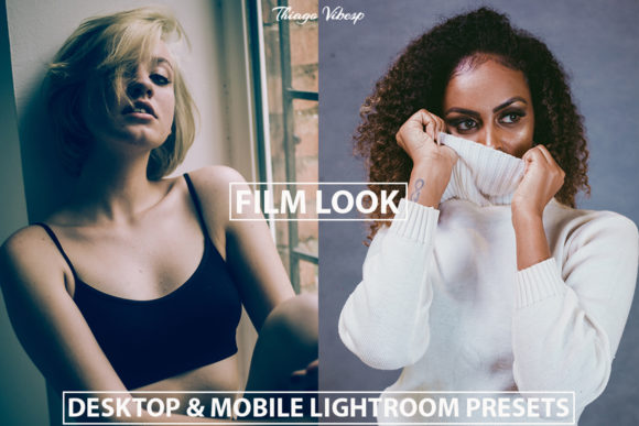 Download Film Look Lightroom Presets Premium - Lightroom Collection