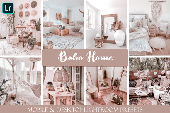 Download Boho Home Lightroom Presets - Lightroom Collection