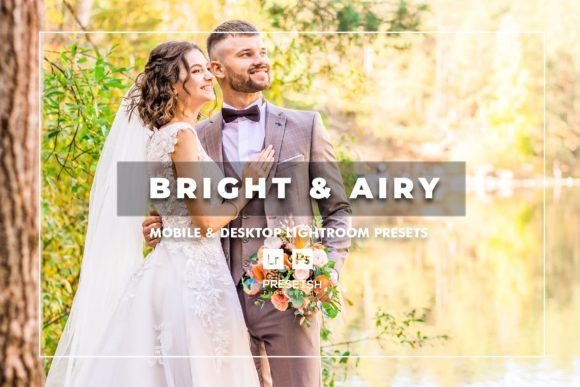 Download Bright &amp; Airy Lightroom Presets - Lightroom Collection