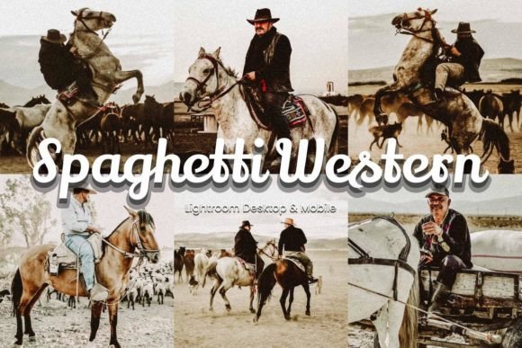Download 10 10 Spaghetti Western Lightroom Preset - Lightroom Collection