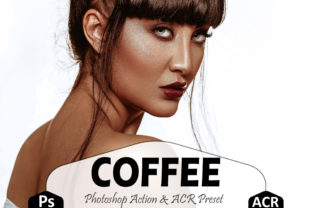 Download Coffee Photoshop Actions and ACR Presets - Acr presets Collection