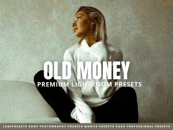 Download Old Money Lightroom Presets - Lightroom Collection