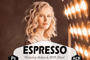 Download Espresso Photoshop Actions, ACR Presets - Premium Resources