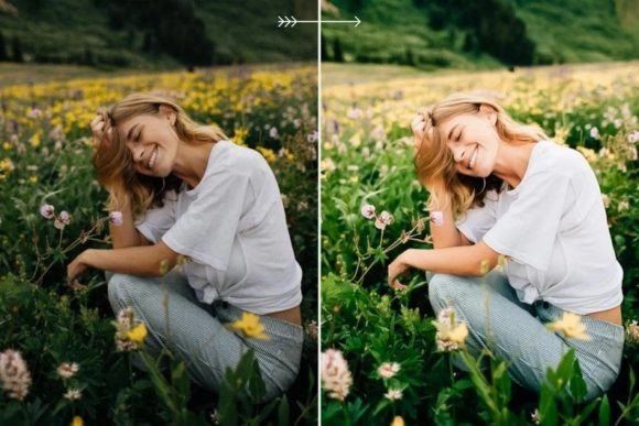 Download Outdoor Portrait Presets, Lightroom - Portrait presets Collection