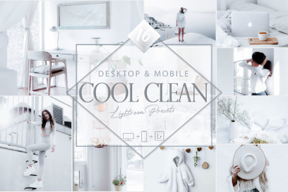 Download 16 Cool Clean Lightroom Presets - Lightroom Collection