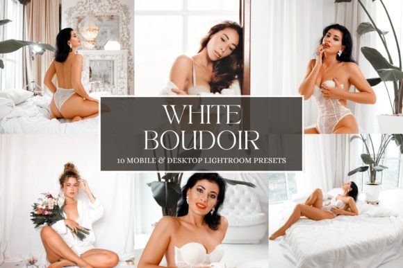 Download Boudoir Lightroom Presets - Lightroom Collection