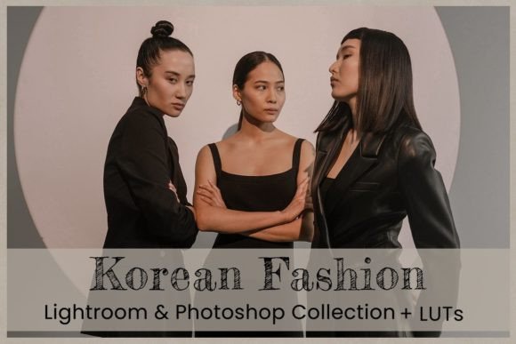 Download Korean Fashion Lightroom Presets Desktop - Lightroom Collection