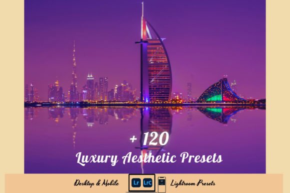 Download 120+ Luxury Aesthetic Lightroom Presets - Lightroom Collection