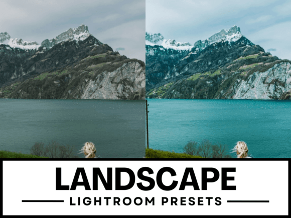 Download 15 Marvelous Landscape Lightroom Presets - Lightroom Collection