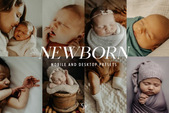 Download 10 Newborn Lightroom Presets - Lightroom Collection